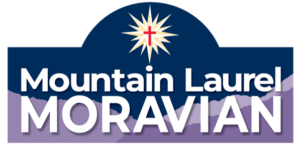 Mountain Laurel Moravian Church Logo